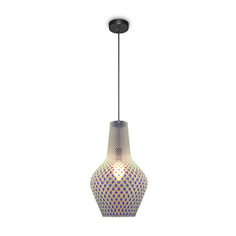 Светильник подвесной Maytoni Tommy P054PL-01B2 40Вт E27