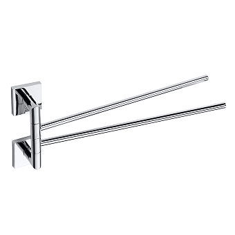 Полотенцедержатель BEMETA BETA 132204102 хром 5,5см