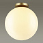 Светильник настенно-потолочный Odeon HIGHTECH 4249/1C 12Вт E27 LED
