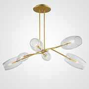 Светильник подвесной ImperiumLOFT Siena 140999-26 180Вт G4