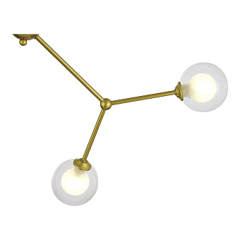 Светильник подвесной Evoluce ARCUS SLE1106-203-04 20Вт G9