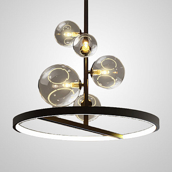 Светильник подвесной ImperiumLOFT Iona 187983-23 224Вт G9/LED