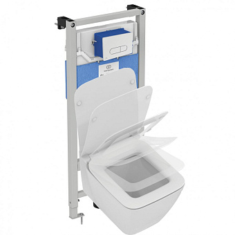 Инсталляция с унитазом IDEAL STANDARD PROSYS OLEAS™ STRADA II P387001