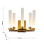 Светильник настенный Favourite Geyser 3015-5W 15Вт LED