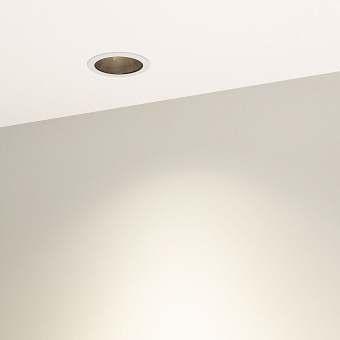 Светильник точечный встраиваемый Arlight Atlas 037182 10Вт LED