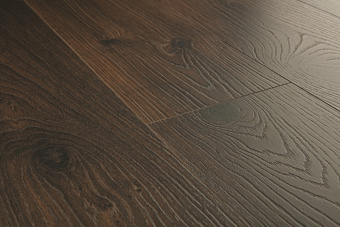 Ламинат Quick-Step Perspective Hydro Доска дуба белого затемненная PER1496 1380х156х9мм 32 класс 1,507кв.м