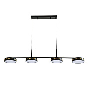 Люстра подвесная F-Promo Disco 4042-4P 48Вт 4 лампочек LED