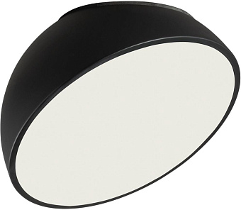 Светильник потолочный Sonex PLUTO BLACK 7658/35L 35Вт LED