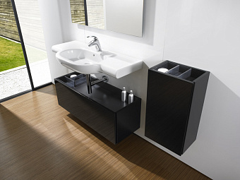 Раковина столешница ROCA Meridian-N 7.3272.4.B00.0 100х46см