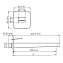 Излив WASSERKRAFT A295