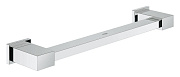 Поручень для ванной GROHE Essentials Cube 40514001 7,8см хром