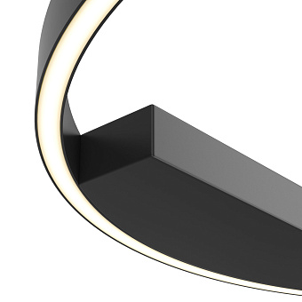 Светильник потолочный Maytoni Rim MOD058CL-L35B4K 35Вт LED