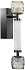 Светильник настенный Odeon KLIFF 5427/13WL 13Вт LED