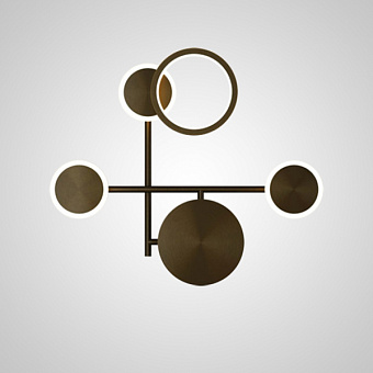 Светильник настенный ImperiumLOFT Zingy 209017-23 18Вт LED