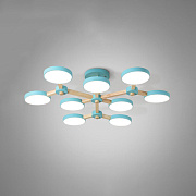 Светильник подвесной ImperiumLOFT Turna 178302-26 90Вт LED