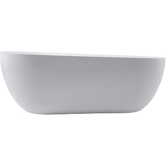 Ванна акриловая AQUANET Amor 301379 185х95см отдельностоящая