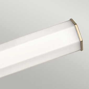 Светильник настенный Hinkley facet QN-FACET-LED2-HB-BATH 24Вт LED