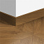 Плинтус Quick-Step 2400х77х14мм Дуб Горчичный QSPSKR04162