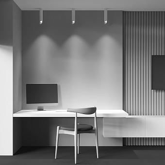 Светильник потолочный Maytoni Lipari C044CL-01-30GU10-W 35Вт GU10