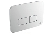 Панель смыва IDEAL STANDARD PROSYS OLEAS R0123JG матовый хром