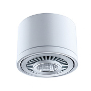 Светильник точечный встраиваемый De Markt Круз 637018401 3Вт LED
