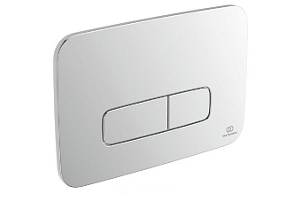 Панель смыва IDEAL STANDARD PROSYS OLEAS R0123JG матовый хром