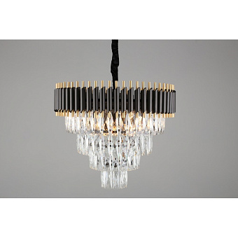 Люстра подвесная Omnilux Corleone OML-69803-08 320Вт 8 лампочек E14