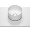 Раковина накладная ROCA Inspira 7.3275.2.300.0 37х37см