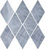 Матовый керамогранит WOW Denim 117407 Diamond Washed Blue 13,9х23,95см 0,466кв.м.