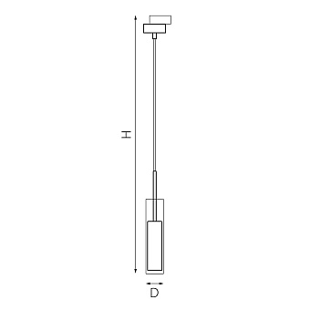 Трековый светильник Lightstar Cilino L1T756012 40Вт GU10 золото для однофазного трека