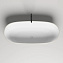 Ванна каменная SALINI GRECA 103021MRH S-Stone матовая 180х80см отдельностоящая