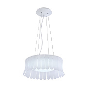 Светильник подвесной Maytoni Degas MOD341-PL-01-24W-W 24Вт LED