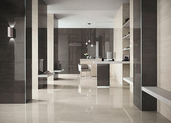Неполированный керамогранит Atlas Concord Италия Mark D089 Gypsum 30х60см 1,08кв.м.
