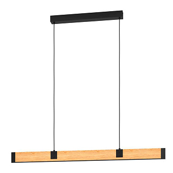 Люстра подвесная EGLO CAMINARRO 390225 29,4Вт 2 лампочек LED