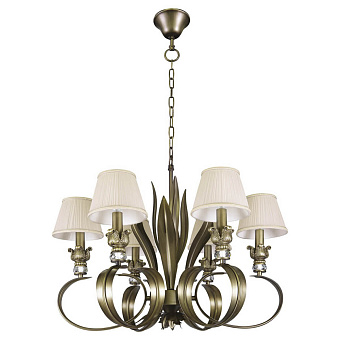 Люстра подвесная Lightstar Antique 783061 240Вт 6 лампочек E14