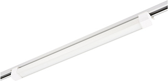 Трековый светильник ST Luce ST368.546.20.2 20Вт LED белый для однофазного трека