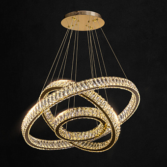 Светильник подвесной ImperiumLOFT Bertolda 219972-23 126Вт LED