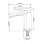 Смеситель для раковины Comforty FC071A-CKBT белый