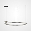 Светильник подвесной ImperiumLOFT Armand 219696-23 40Вт LED