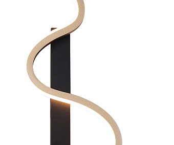 Бра KINK Light Скади 08418A-80R,19-33(3000K) 18Вт LED