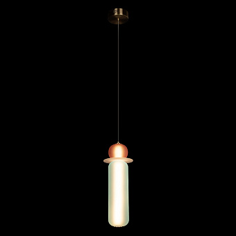 Люстра подвесная Loft It Lollipop 10239P/C 10Вт 1 лампочек LED