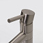Смеситель для кухни WASSERKRAFT Wern 4207 поворотный излив никель