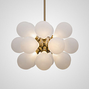 Светильник потолочный ImperiumLOFT Grapemilk 101645-26 540Вт G4