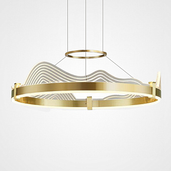 Светильник подвесной ImperiumLOFT Dignity 220074-23 100Вт LED