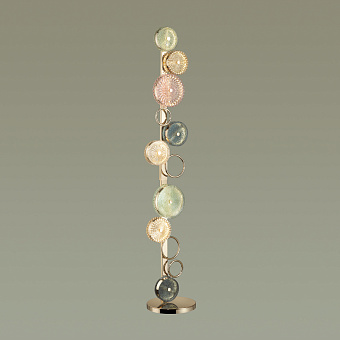 Торшер Odeon CARAMELLA 5412/68FL 68Вт LED 1 плафонов