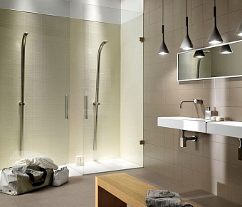 Настенная плитка MARAZZI ITALY Citta MEEK Ocra Caracas 20х20см 1,48кв.м. матовая
