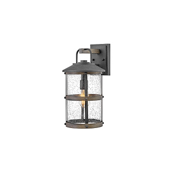 Светильник настенный Hinkley lakehouse QN-LAKEHOUSE2-M-DZ 60Вт E27