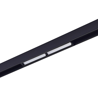 Магнитный трековый светильник ST Luce SKYLINE 48 ST804.446.12 12Вт LED чёрный