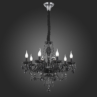 Люстра подвесная ST Luce ODILIA SL642.403.08 320Вт 8 лампочек E14