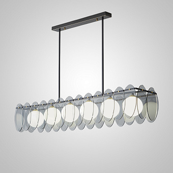 Светильник потолочный ImperiumLOFT Rasmin 231543-23 240Вт G9